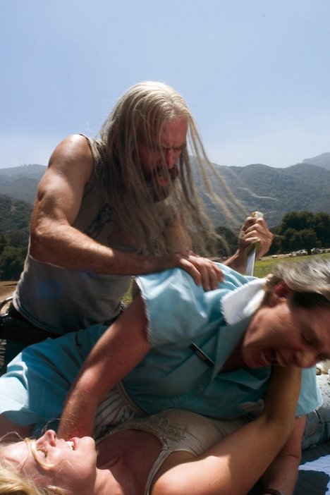Sheri Moon Zombie, Bill Moseley - The Devil's Rejects - Photos