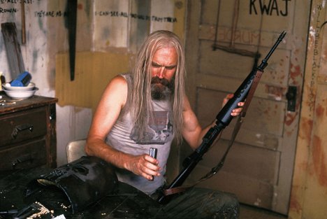 Bill Moseley - The Devil's Rejects - Photos