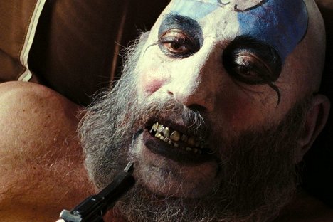 Sid Haig - The Devil's Rejects - Film