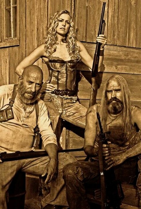 Sid Haig, Sheri Moon Zombie, Bill Moseley - The Devil's Rejects - Promo
