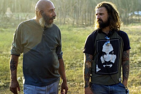Sid Haig, Rob Zombie - The Devil's Rejects - Making of