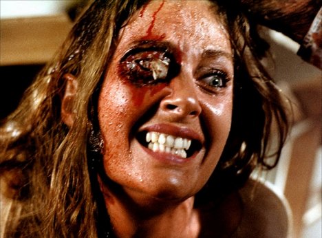 Olga Karlatos - Zombi 2 - A Invasão dos Mortos Vivos - Do filme