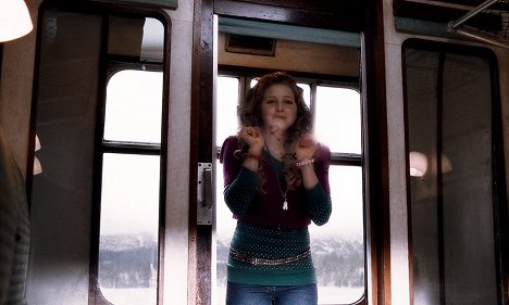Jessie Cave - Harry Potter és a félvér herceg - Filmfotók