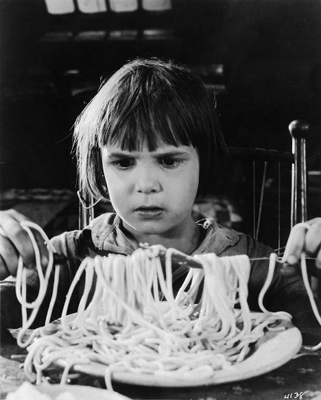 Jackie Coogan - Der Vagabund und das Kind - Filmfotos