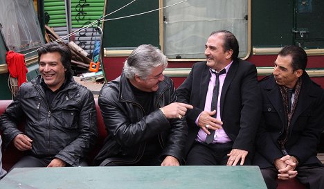 Ninine Garcia, Moreno, Tchavolo Schmitt, Angelo Debarre - Les Fils du Vent - Film