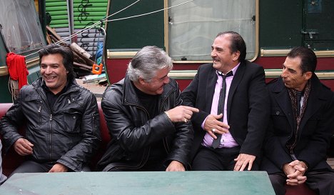 Ninine Garcia, Moreno, Tchavolo Schmitt, Angelo Debarre - Les Fils du Vent - Photos