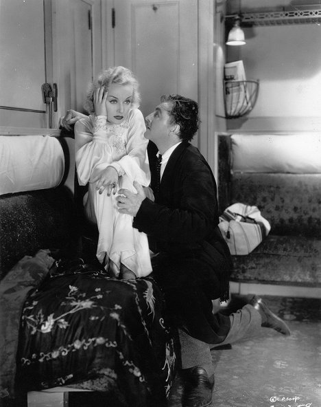 Carole Lombard, John Barrymore - Dvacáté století - Z filmu