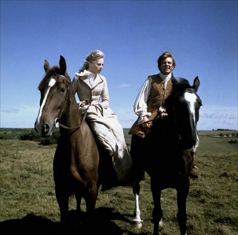 Susannah York, Albert Finney - Tom Jones - Filmfotók