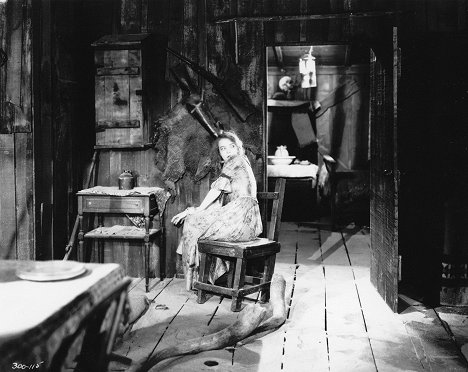 Lillian Gish - Země věčného cyklónu - Z filmu