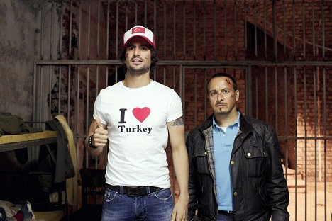 Tom Beck, Erdogan Atalay - Alarm für Cobra 11 - Die Autobahnpolizei - 72 Stunden Angst - Kuvat elokuvasta