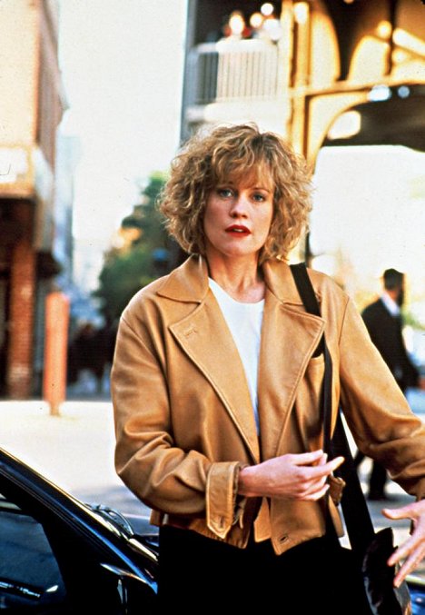 Melanie Griffith - Una extraña entre nosotros - De la película