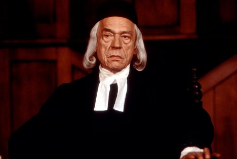 Paul Scofield - As Bruxas de Salém - Do filme