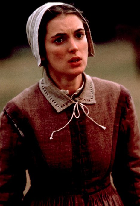 Winona Ryder - The Crucible - Photos