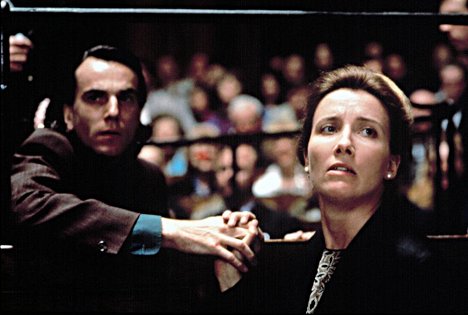 Daniel Day-Lewis, Emma Thompson - W imię ojca - Z filmu