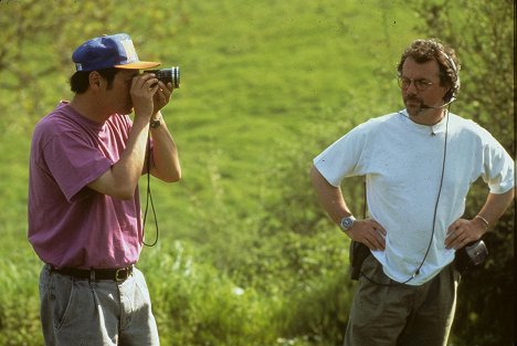 Ang Lee - Sensibilidade e Bom Senso - De filmagens