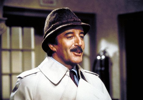 Peter Sellers - Trail of the Pink Panther - Filmfotók