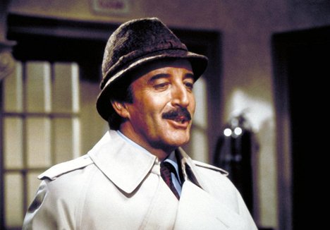 Peter Sellers - Der rosarote Panther wird gejagt - Filmfotos