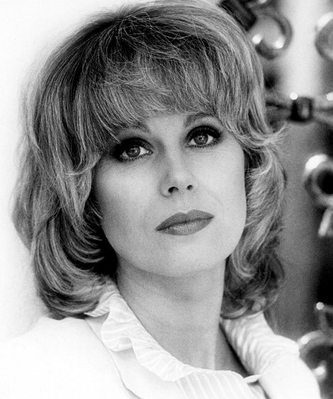 Joanna Lumley - Trail of the Pink Panther - Van film