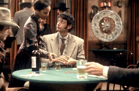 Lynn Whitfield, Jeff Goldblum - Silverado - Z filmu