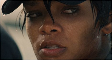 Rihanna - Bitevní loď - Z filmu