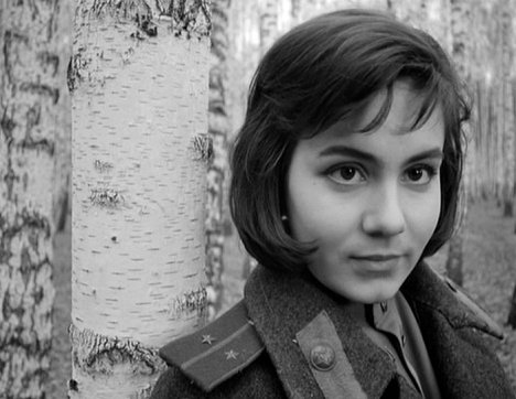 Valentina Malyavina - De jeugd van Iwan - Van film