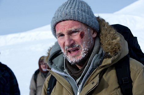 Liam Neeson - Mezi vlky - Z filmu