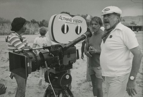 Robert Altman - Altman - Filmfotók