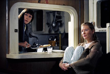 Anjelica Huston, Cate Blanchett - Um Peixe Fora de Água - Do filme
