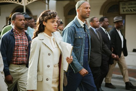 Tessa Thompson, Common - Selma: A Marcha da Liberdade - Do filme