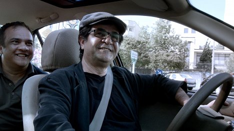 Jafar Panahi - Taxi Teherán - Z filmu