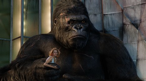 Naomi Watts - King Kong - Filmfotos