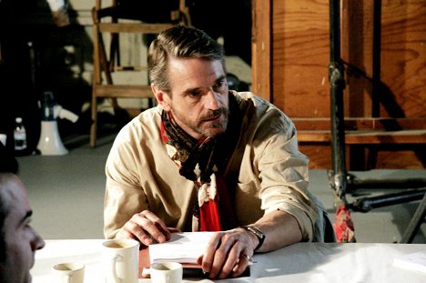 Jeremy Irons - Inland Empire - Filmfotos