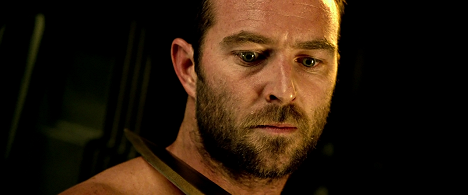 Sullivan Stapleton - 300: Rise of an Empire - Photos