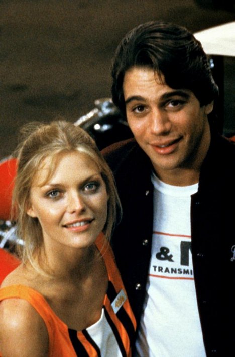 Michelle Pfeiffer, Tony Danza - The Hollywood Knights - Photos