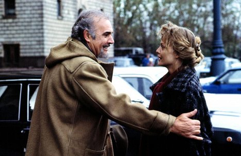 Sean Connery, Michelle Pfeiffer - La casa Rusia - De la película