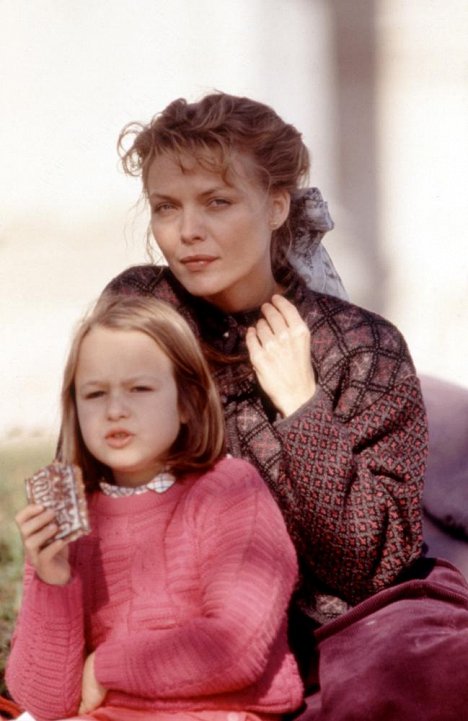 Michelle Pfeiffer - Sankari vai vakooja - Kuvat elokuvasta