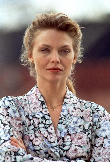 Michelle Pfeiffer - The Russia House - Van film