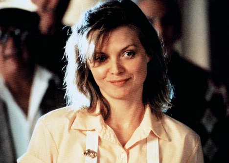 Michelle Pfeiffer - Frankie and Johnny - Film