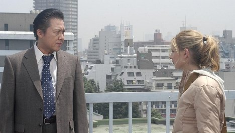 Ryō Ishibashi, Sarah Michelle Gellar - The Grudge: Klątwa - Z filmu