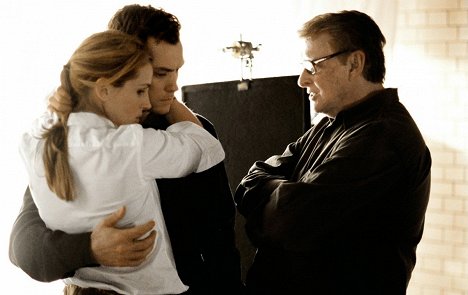 Julia Roberts, Jude Law, Mike Nichols - Na dotek - Z natáčení