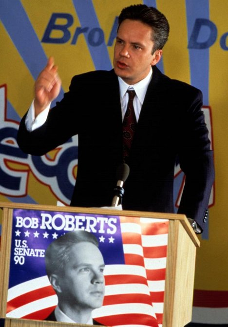 Tim Robbins - Ciudadano Bob Roberts - De la película