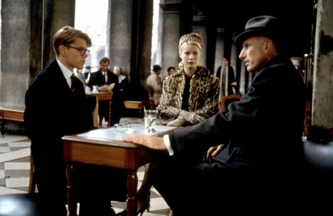 Matt Damon, Gwyneth Paltrow, James Rebhorn - A tehetséges Mr. Ripley - Filmfotók