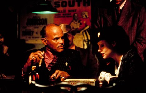 Harry Belafonte, Jennifer Jason Leigh - Kansas City - Z filmu