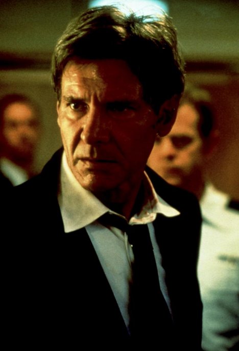 Harrison Ford - Air Force One - Z filmu