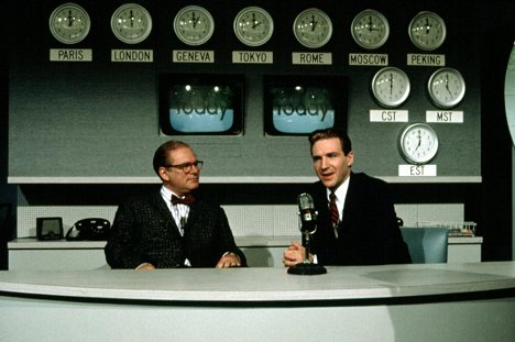 Barry Levinson, Ralph Fiennes - Quiz Show - Van film