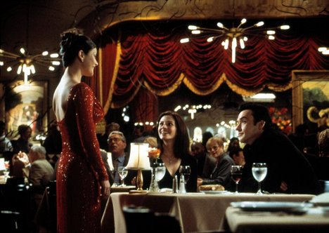 Catherine Zeta-Jones, Julia Roberts, John Cusack - O Par do Ano - De filmes