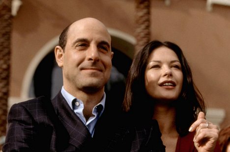 Stanley Tucci, Catherine Zeta-Jones