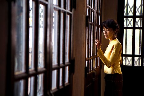 Michelle Yeoh - The Lady - Kuvat elokuvasta