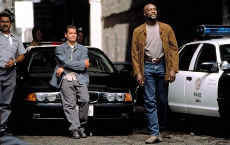 Timothy Olyphant, Delroy Lindo - 60 sekund - Z filmu