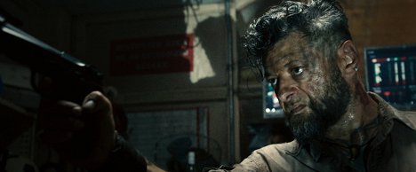 Andy Serkis - Avengers: Age of Ultron - Van film